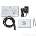 Weiss DAC204 D/A Converter; With LTA LPS+ Upgrade
