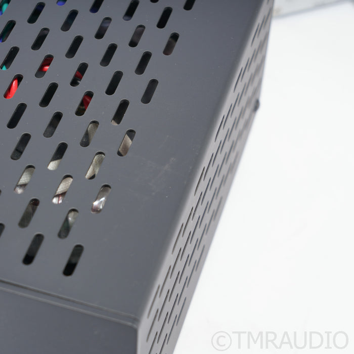 Weiss DAC204 D/A Converter; With LTA LPS+ Upgrade
