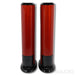 Revel Ultima Salon2 Floorstanding Speakers; Gloss Mahogany Pair