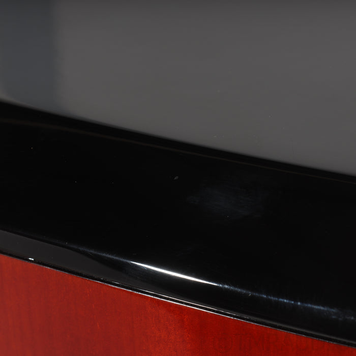 Revel Ultima Salon2 Floorstanding Speakers; Gloss Mahogany Pair
