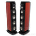 Revel Ultima Salon2 Floorstanding Speakers; Gloss Mahogany Pair
