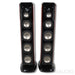 Revel Ultima Salon2 Floorstanding Speakers; Gloss Mahogany Pair