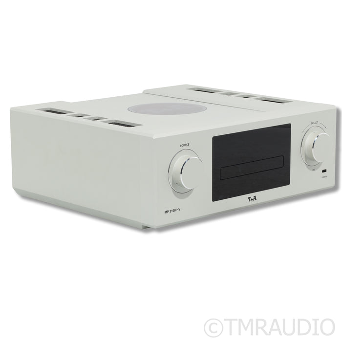T+A MP 3100 HV CD Player/DAC; D/A Converter