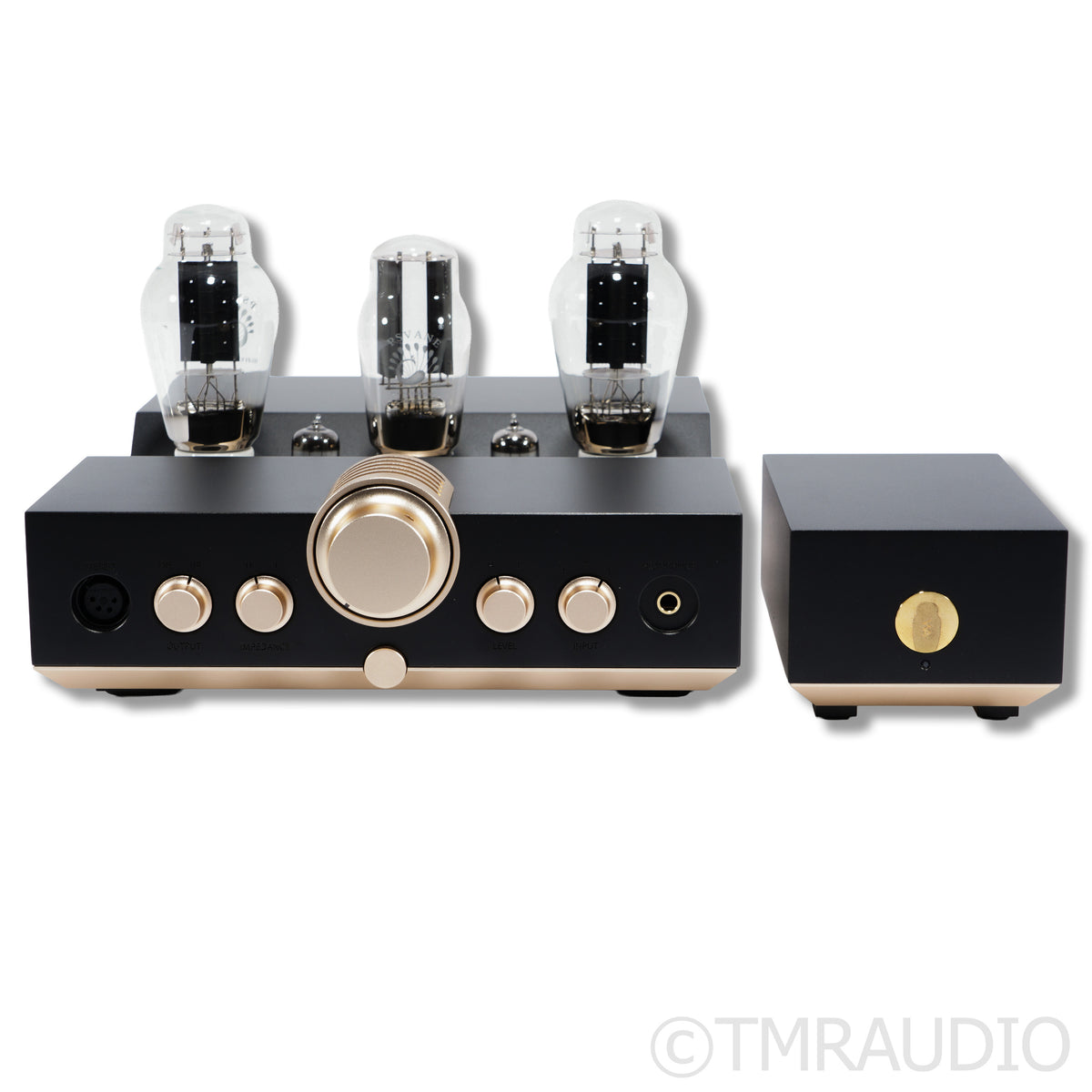 Woo Audio WA23 Luna Tube Headphone Amplifier — The Music Room
