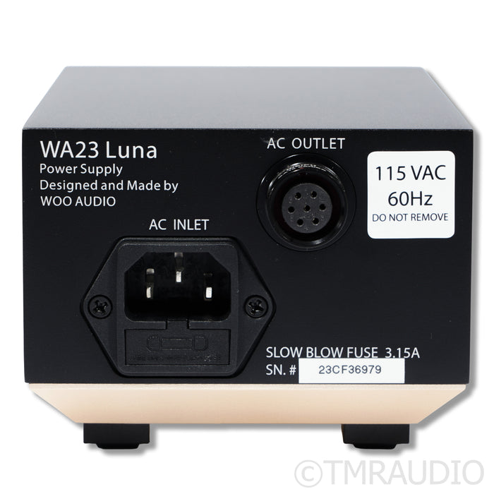 Woo Audio WA23 Luna Tube Headphone Amplifier