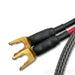 Audience AU24 SX Speaker Cables; 2m Pair