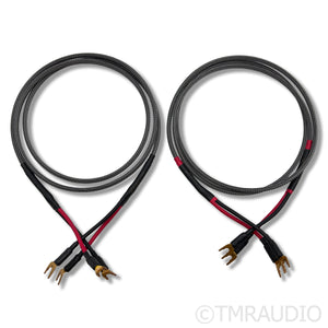 Audience AU24 SX Speaker Cables; 2m Pair