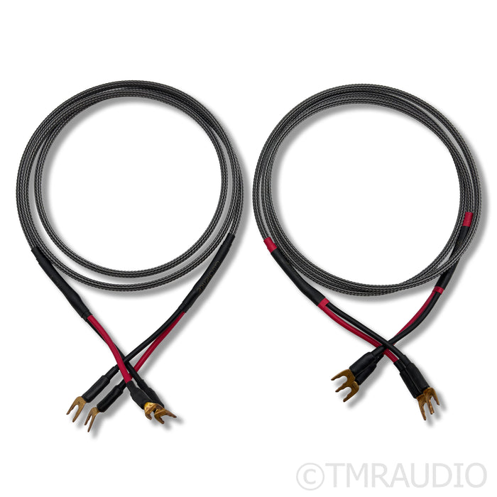 Audience AU24 SX Speaker Cables; 2m Pair
