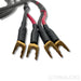 Audience AU24 SX Speaker Cables; 2m Pair