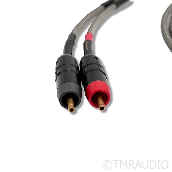 Audience Au24 SX RCA Cables; 2m Pair Interconnects