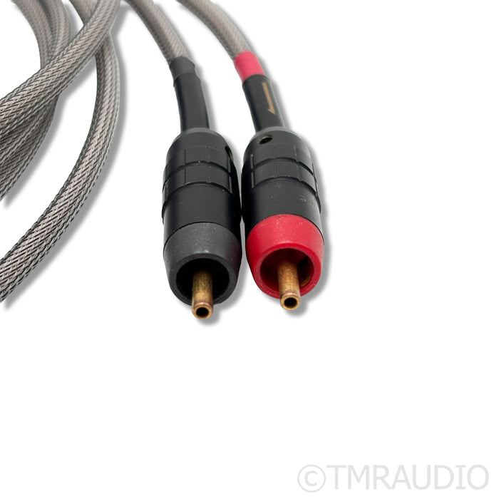 Audience Au24 SX RCA Cables; 2m Pair Interconnects