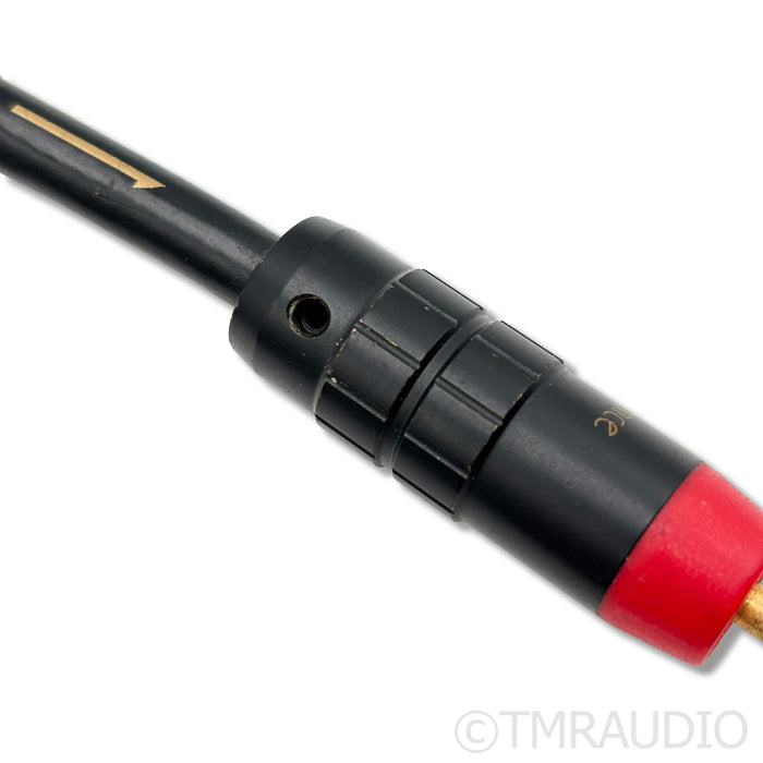 Audience Au24 SX RCA Cables; 2m Pair Interconnects