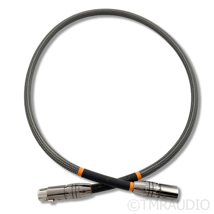 Audience Au24 SX Digital XLR Cable; 1m Single AES/EBU Interconnect