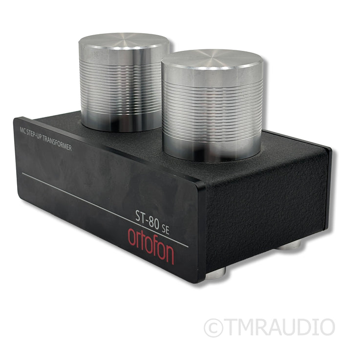 Ortofon ST-80 SE Moving Coil Step-Up Transformer