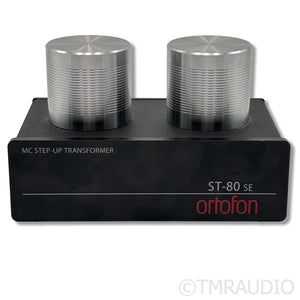 Ortofon ST-80 SE Moving Coil Step-Up Transformer