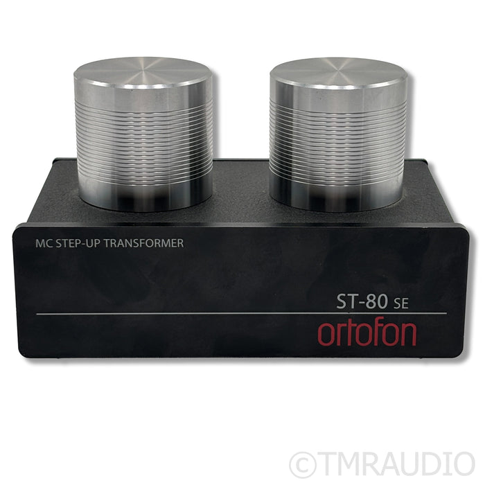 Ortofon ST-80 SE Moving Coil Step-Up Transformer