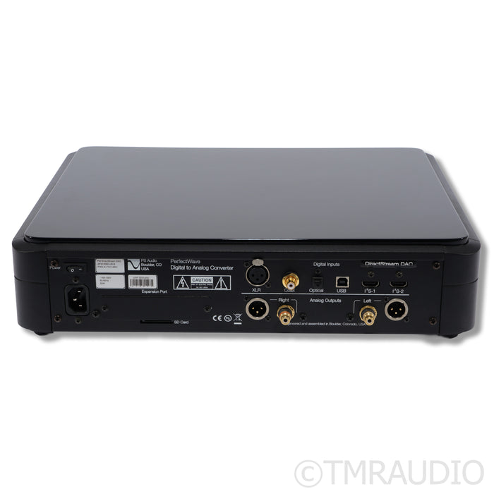 PS Audio PerfectWave DirectStream DAC MK1 (2/2)