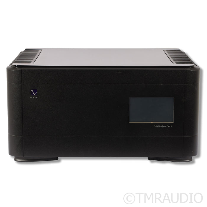 PS Audio PerfectWave Power Plant 10 AC Regenerator; Black (1/1)