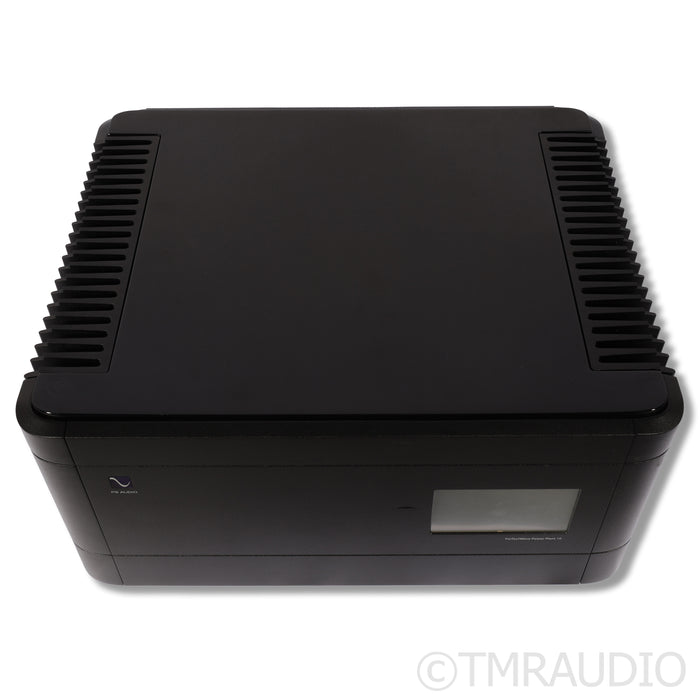 PS Audio PerfectWave Power Plant 10 AC Regenerator; Black (1/1)