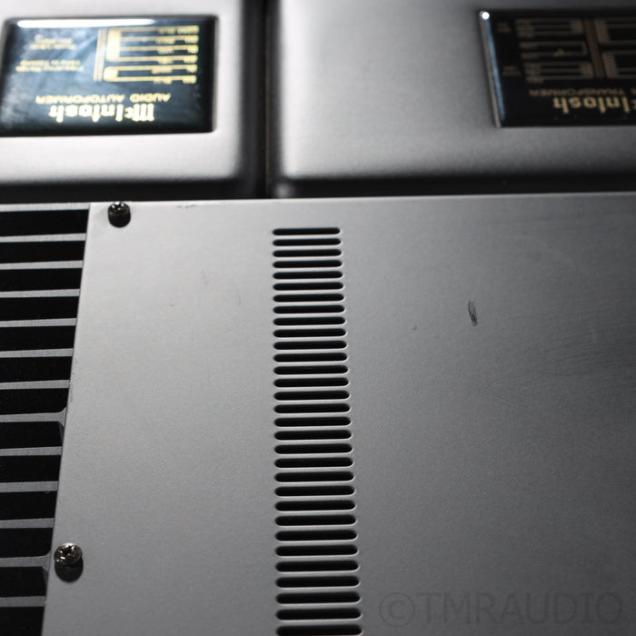 McIntosh MC302 Stereo Power Amplifier