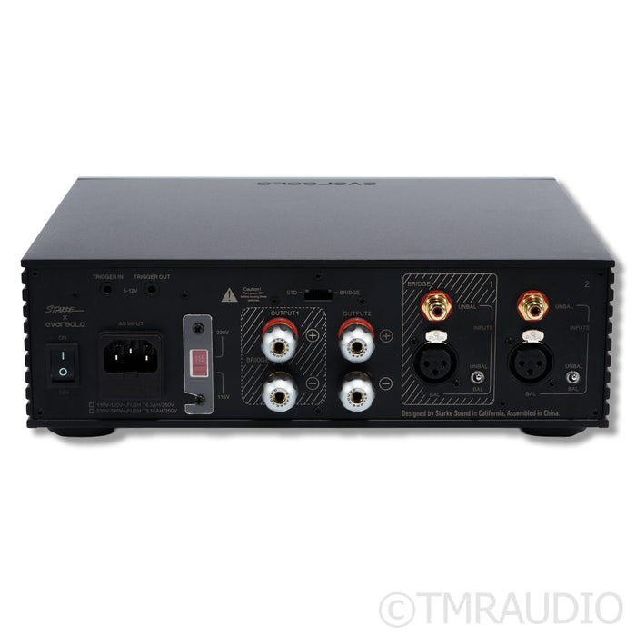 Eversolo Audio AMP-F2 Stereo Power Amplifier