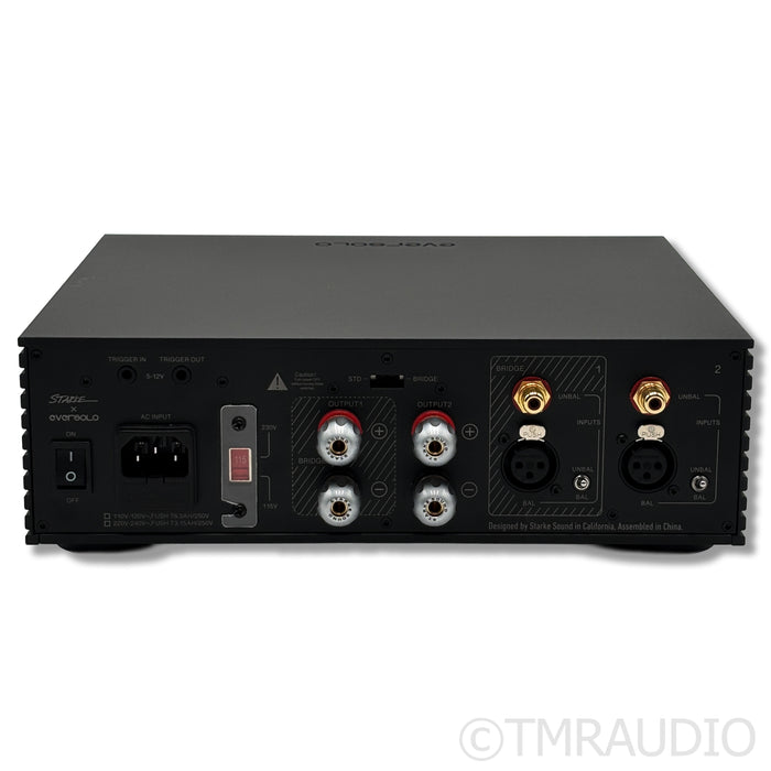 Eversolo Audio AMP-F2 Stereo Power Amplifier (1/1)