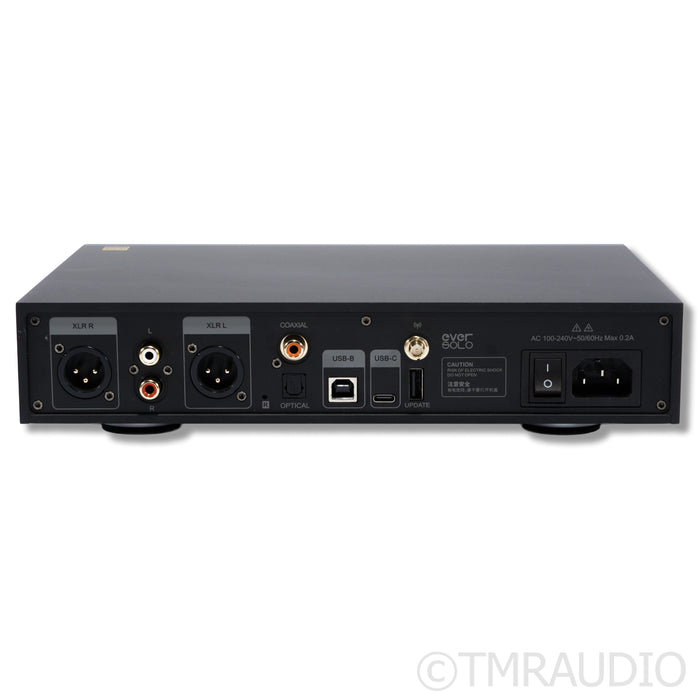 Eversolo Audio DAC-Z8; D/A Converter