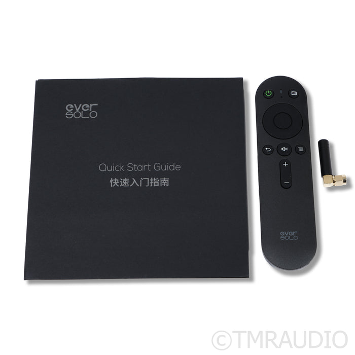 Eversolo Audio DAC-Z8; D/A Converter