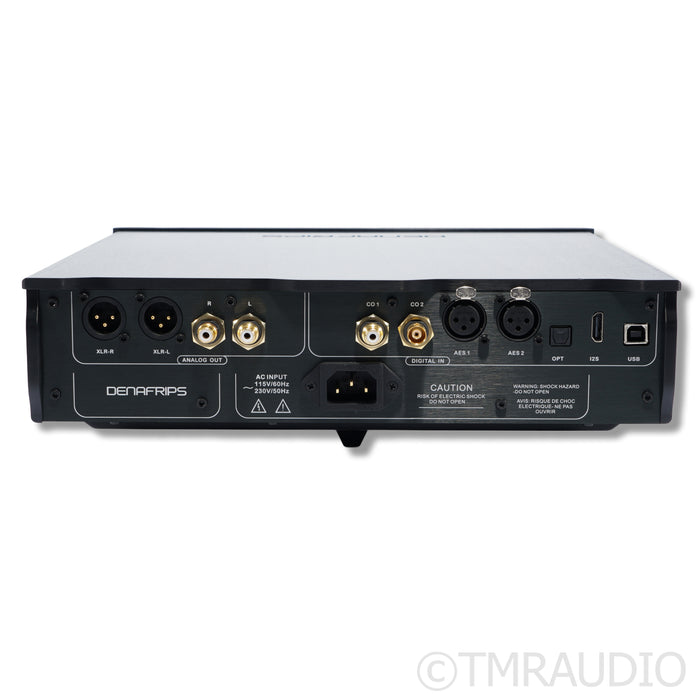 Denafrips Pontus II DAC; D/A Converter; Black