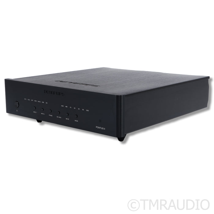 Denafrips Pontus II DAC; D/A Converter; Black
