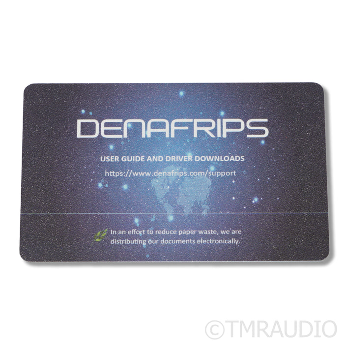 Denafrips Pontus II DAC; D/A Converter; Black