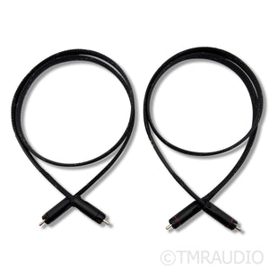 Morrow Audio MA-5 RCA Cables; 1m Pair Interconnects