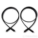 Morrow Audio MA-5 RCA Cables; 1m Pair Interconnects