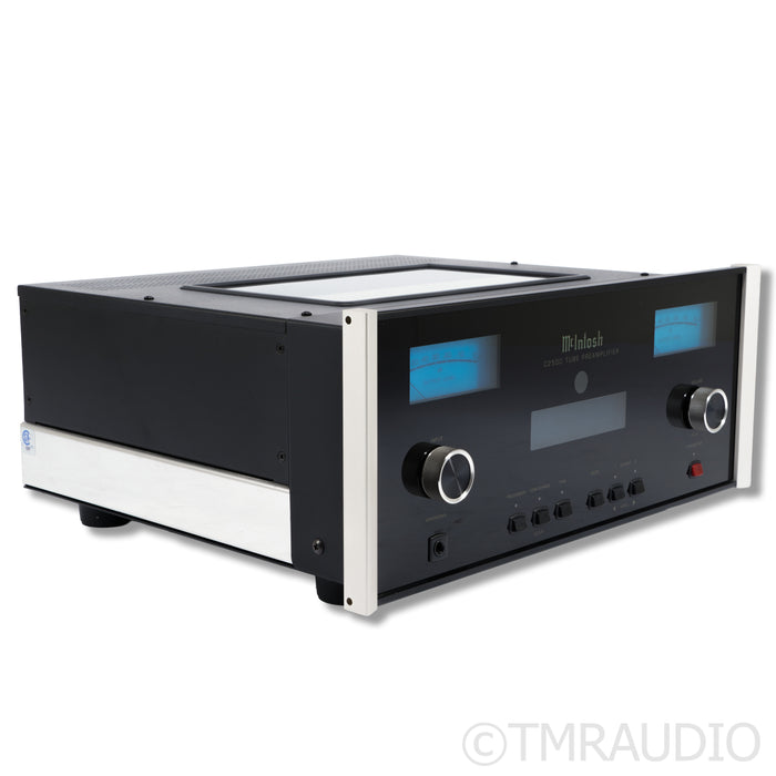 McIntosh C2500 Stereo Tube Preamplifier