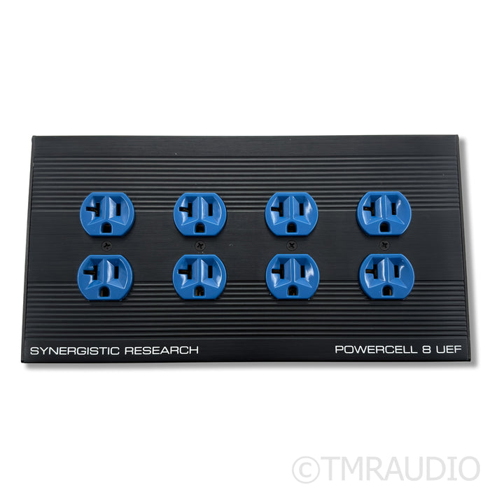 Synergistic Research PowerCell 8 UEF AC Power Conditioner