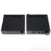 Ferrum Audio OOR with Hypsos Power Supply Headphone Amplifier