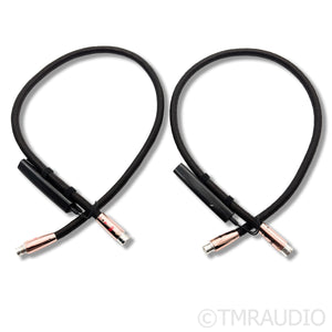 AudioQuest Pegasus XLR Cables; 1m Pair Balanced Interconnects