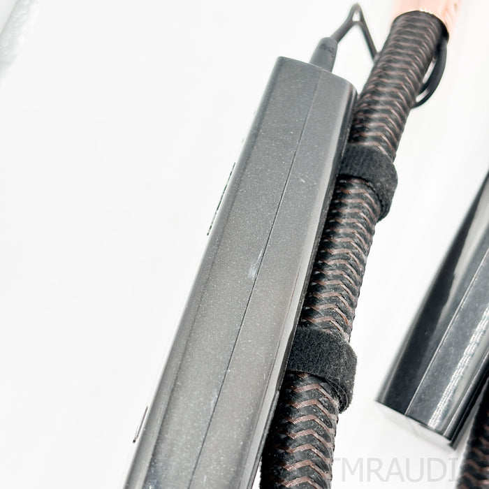 AudioQuest Pegasus XLR Cables; 1m Pair Balanced Interconnects