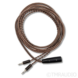 Kimber Kable Axios-CU Headphone Cable; 3m Single Interconnect