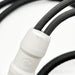 Kimber Kable Carbon 18 XL Speaker Cables; 7ft Pair
