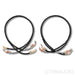 Kimber Kable Carbon 18 XL Speaker Cables w/ 2 Kimber Carbon Jumpers; 7ft Pair