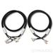 Kimber Kable Carbon 18 XL Speaker Cables; 7ft Pair