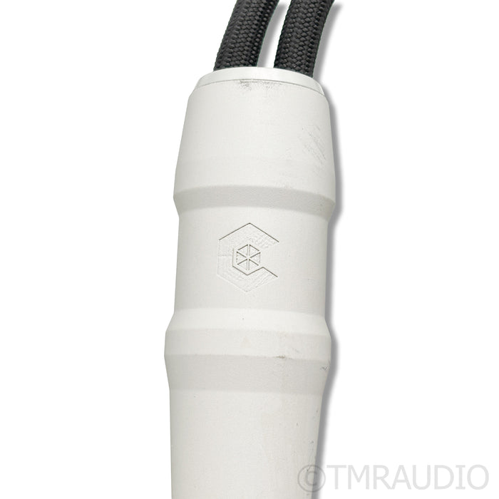 Kimber Kable Carbon 18 XL Speaker Cables; 7ft Pair