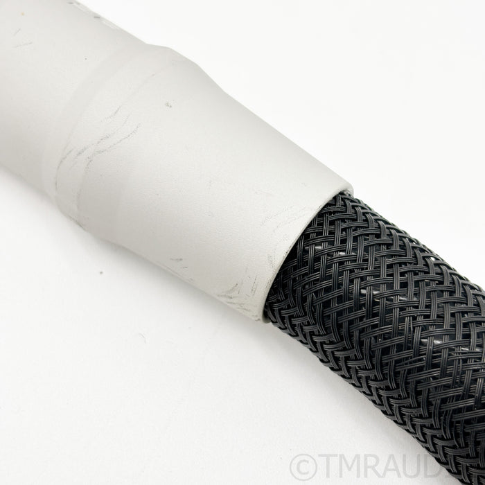 Kimber Kable Carbon 18 XL Speaker Cables w/ 2 Kimber Carbon Jumpers; 7ft Pair