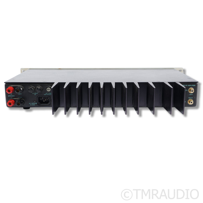 Spectral Audio DMA-50 Megahertz Stereo Power Amplifier