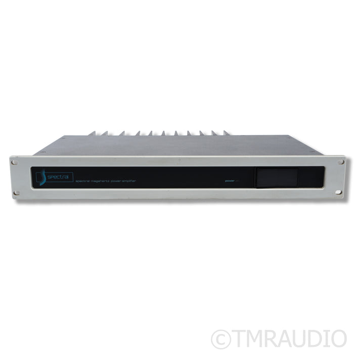 Spectral Audio DMA-50 Megahertz Stereo Power Amplifier