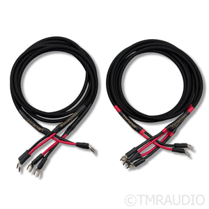 Audience Conductor Bi-Wire Speaker Cables; 1.75m Pair