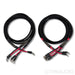 Audience Conductor Bi-Wire Speaker Cables; 1.75m Pair