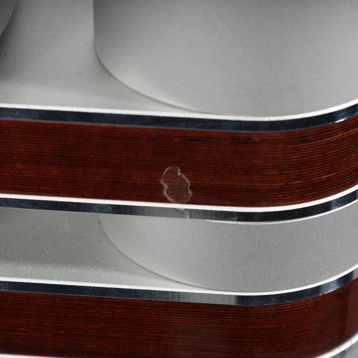 Clearaudio Master Innovation Wood Belt Drive Turntable; Universal 12" Tonearm