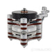 Clearaudio Master Innovation Wood Belt Drive Turntable; Universal 12" Tonearm